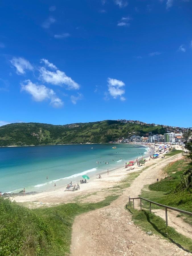 Apartamento Vista Mar Prainha Arraial Do Cabo Ngoại thất bức ảnh