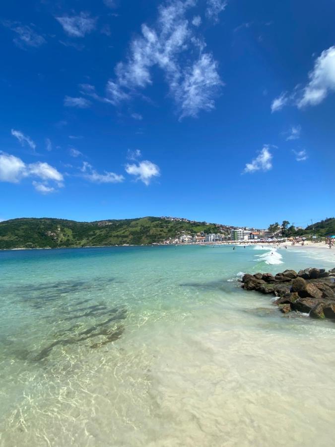 Apartamento Vista Mar Prainha Arraial Do Cabo Ngoại thất bức ảnh