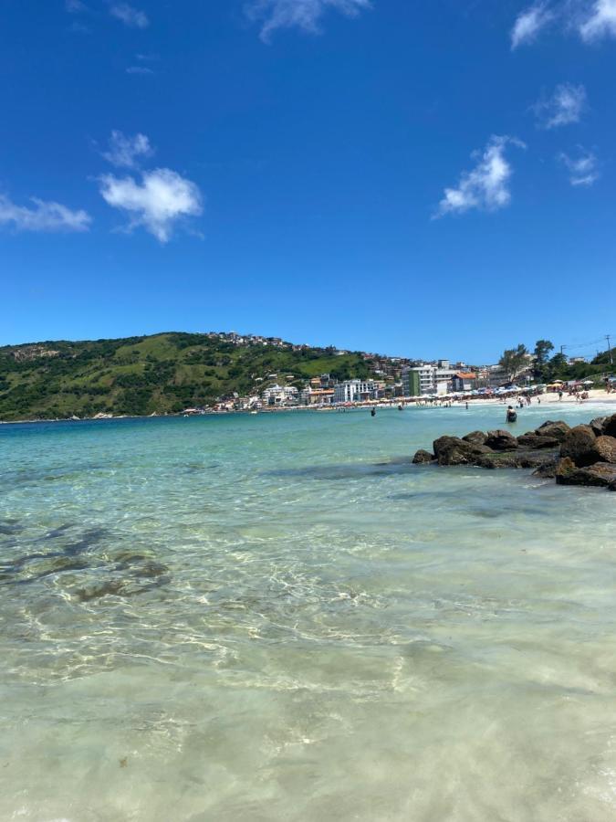 Apartamento Vista Mar Prainha Arraial Do Cabo Ngoại thất bức ảnh